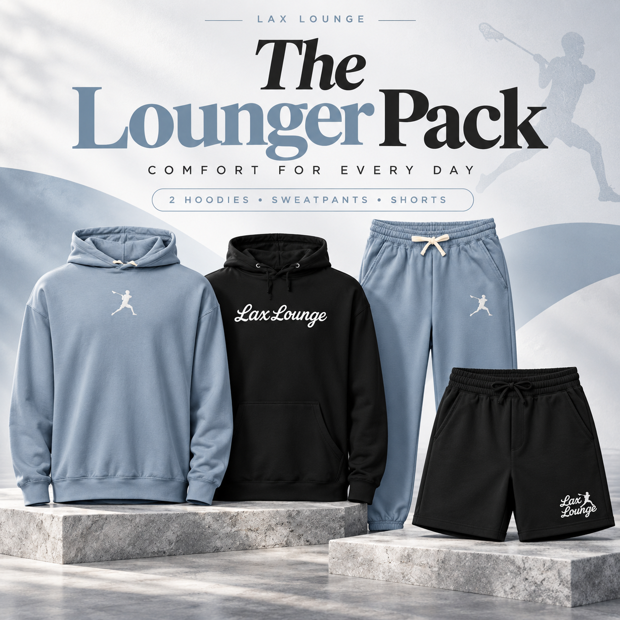 The Lounger Pack